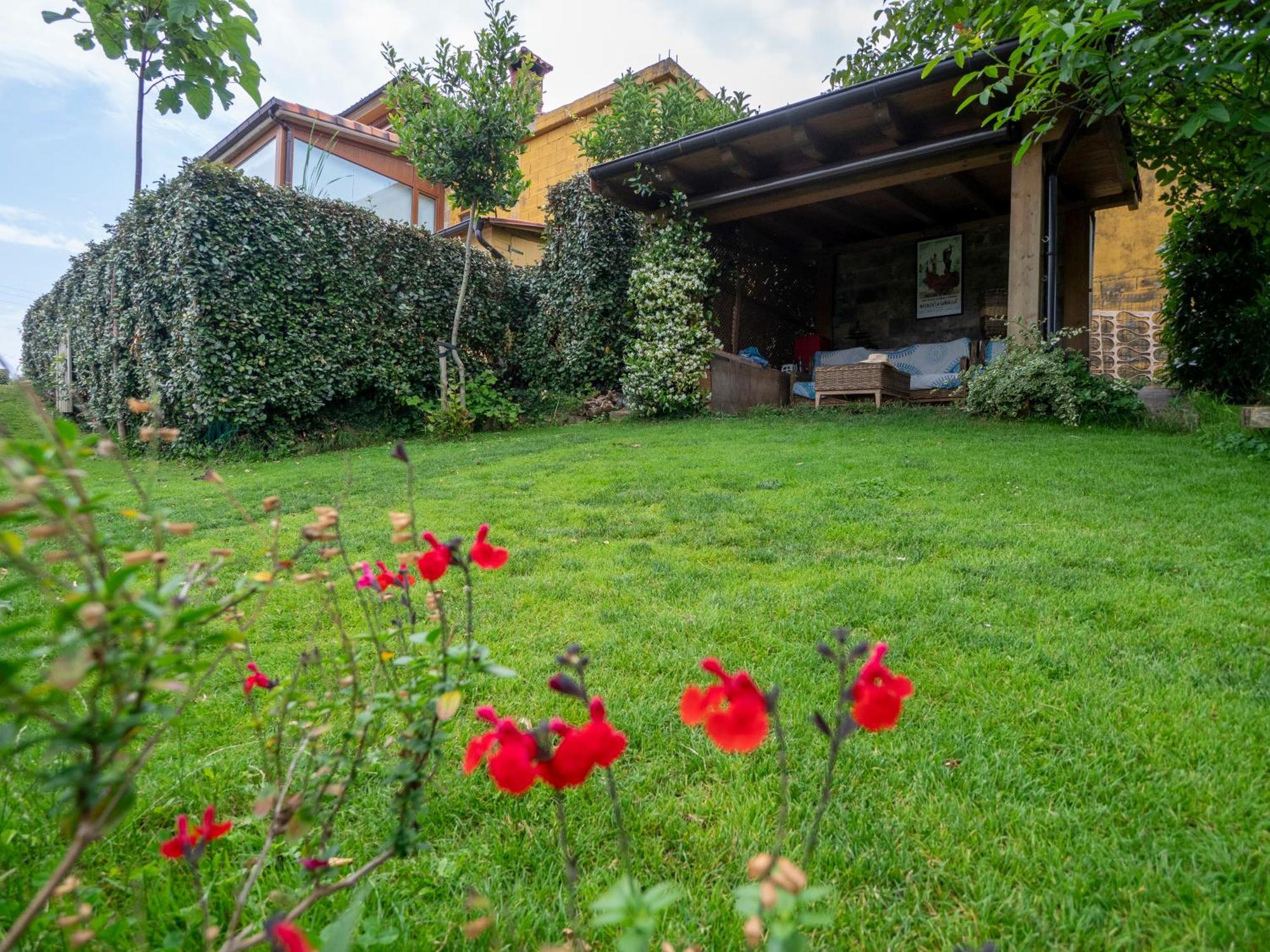 La Casa De Las Palas Tok-Pok Mogro Zewnętrze zdjęcie